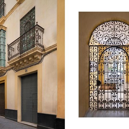 Magno Apartments Alvarez Quintero Sevilla Kültér fotó