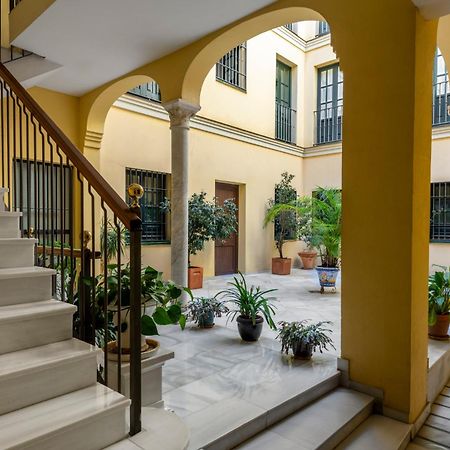 Magno Apartments Alvarez Quintero Sevilla Kültér fotó
