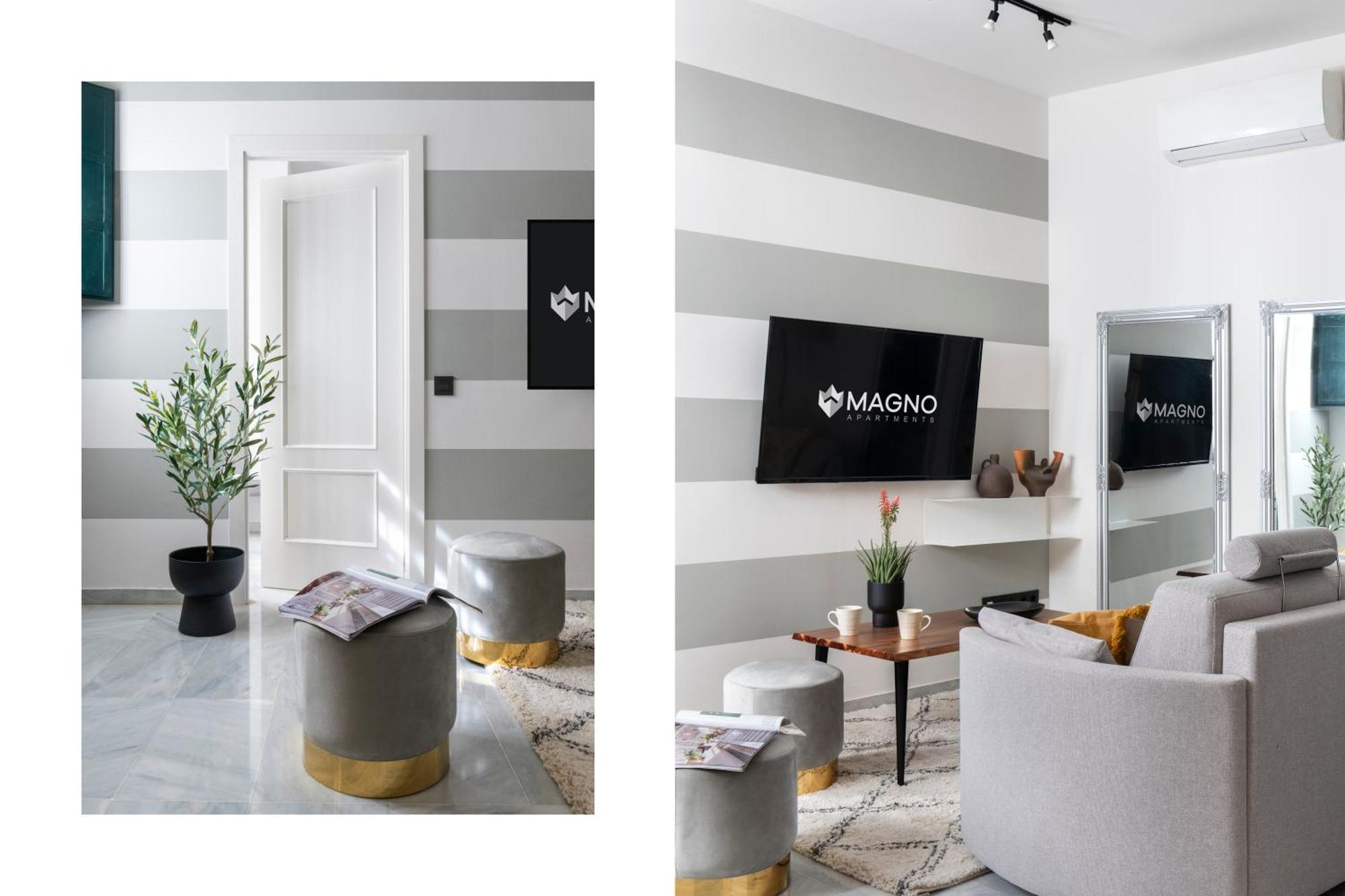 Magno Apartments Alvarez Quintero Sevilla Kültér fotó
