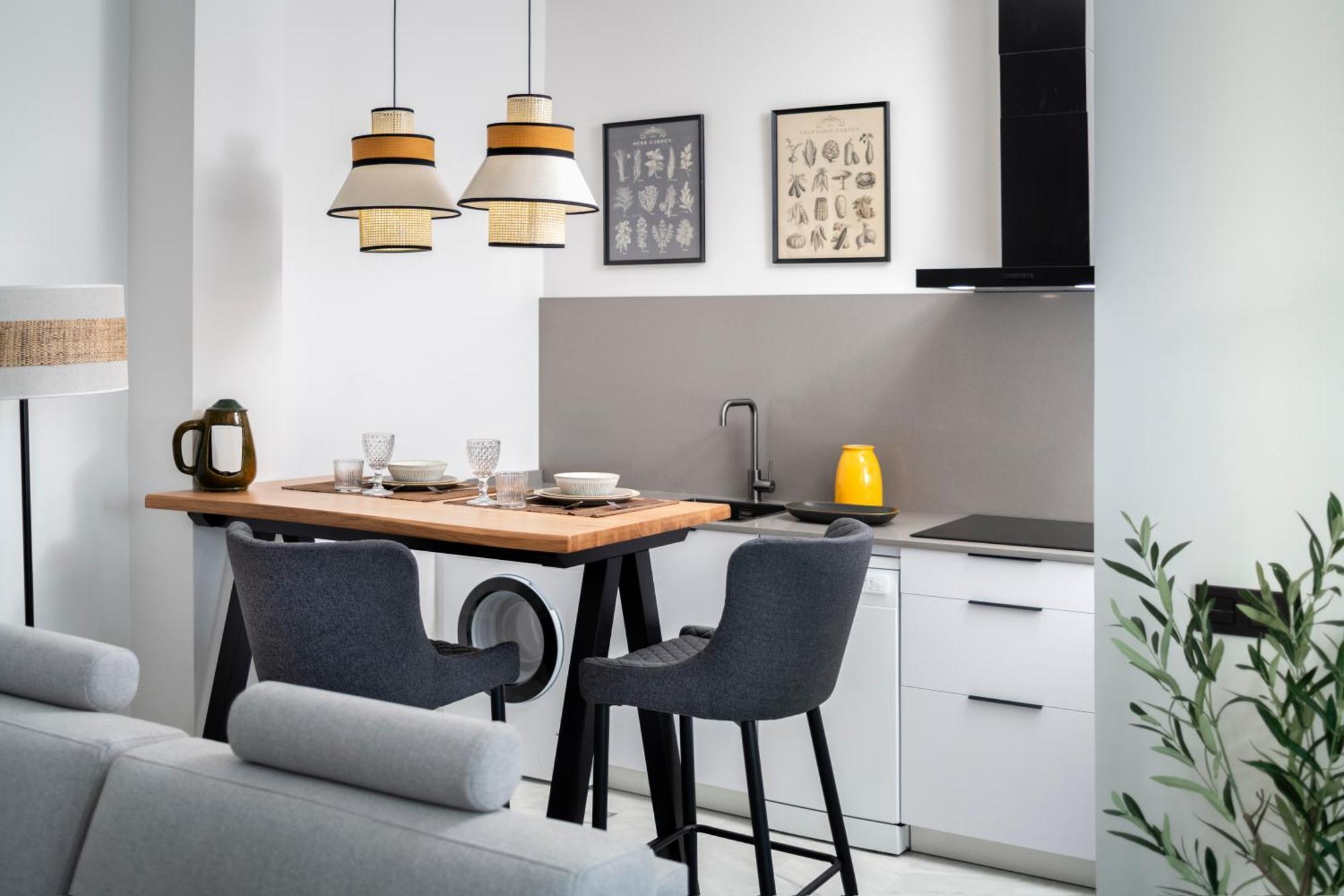 Magno Apartments Alvarez Quintero Sevilla Kültér fotó