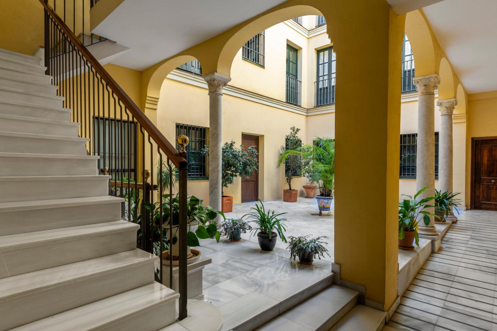 Magno Apartments Alvarez Quintero Sevilla Kültér fotó